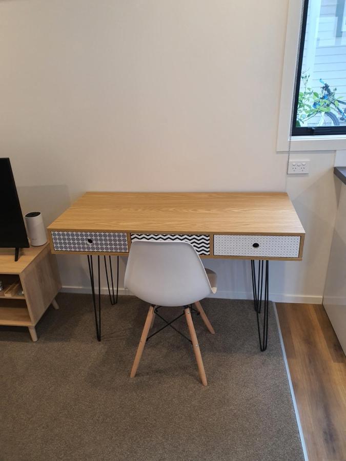 Modern 1 Bedroom Guest House Upper Hutt Exterior foto
