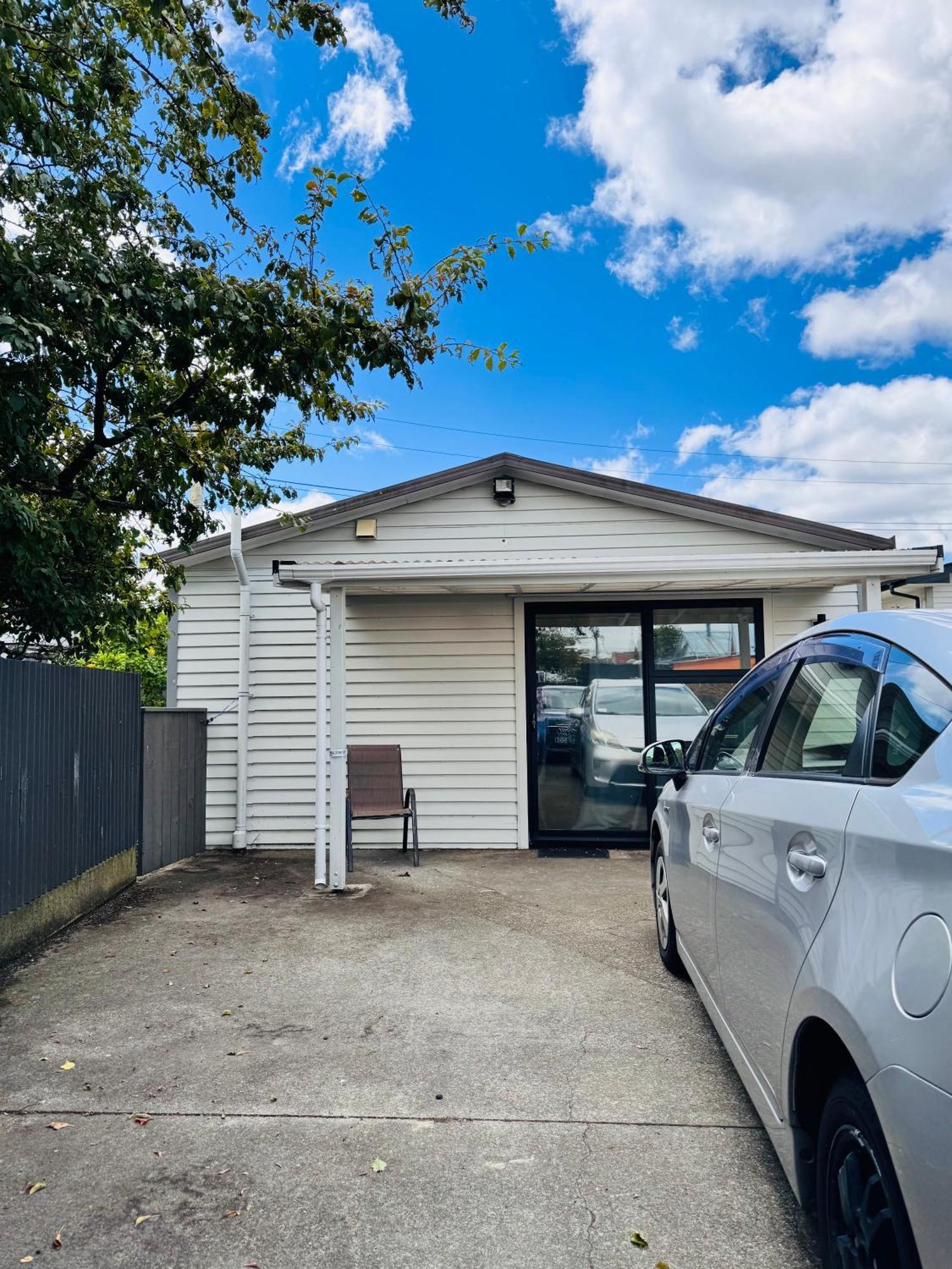 Modern 1 Bedroom Guest House Upper Hutt Exterior foto
